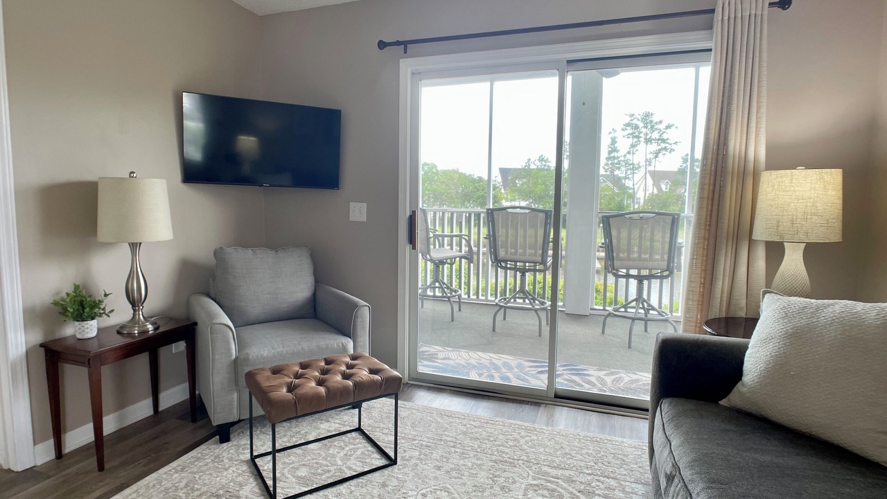 Photo of Livingroom in Little River