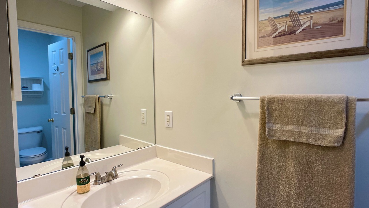 Photo of Bathroom in Little River