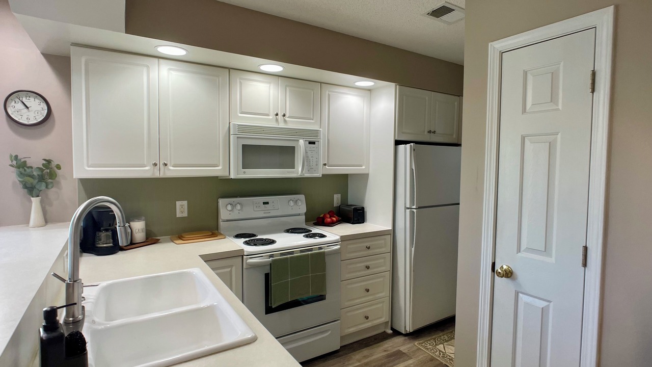 Photo of Kitchen in Little River