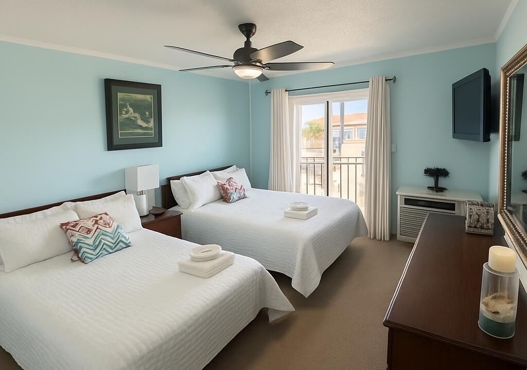 Photo of Bedroom in Caine Woods