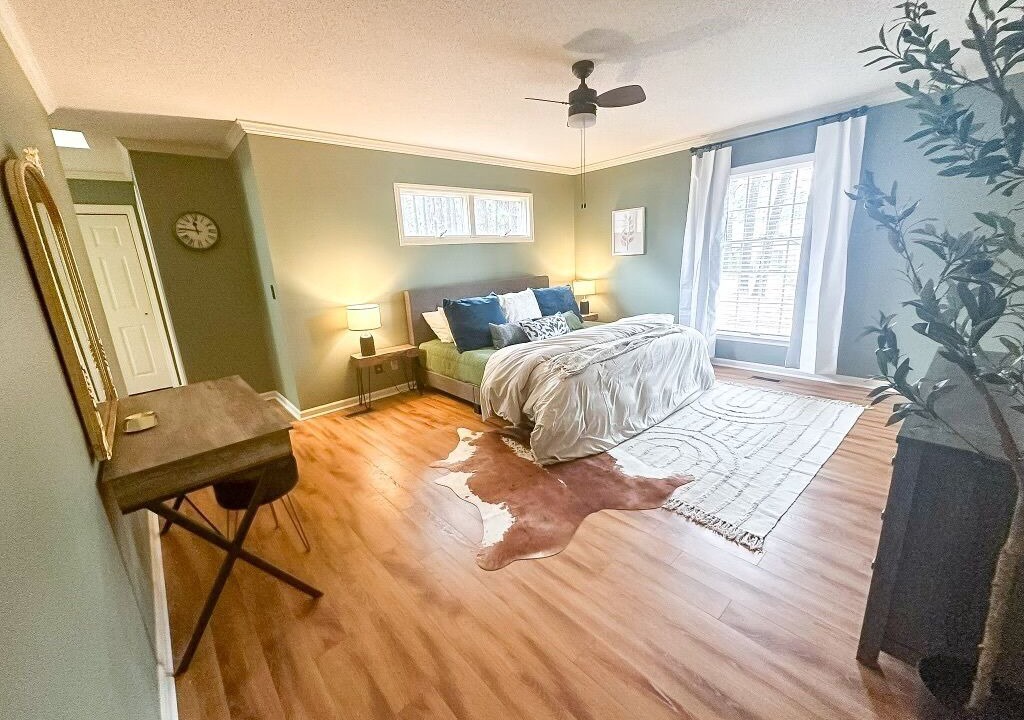 Photo of Bedroom in Southern Pines