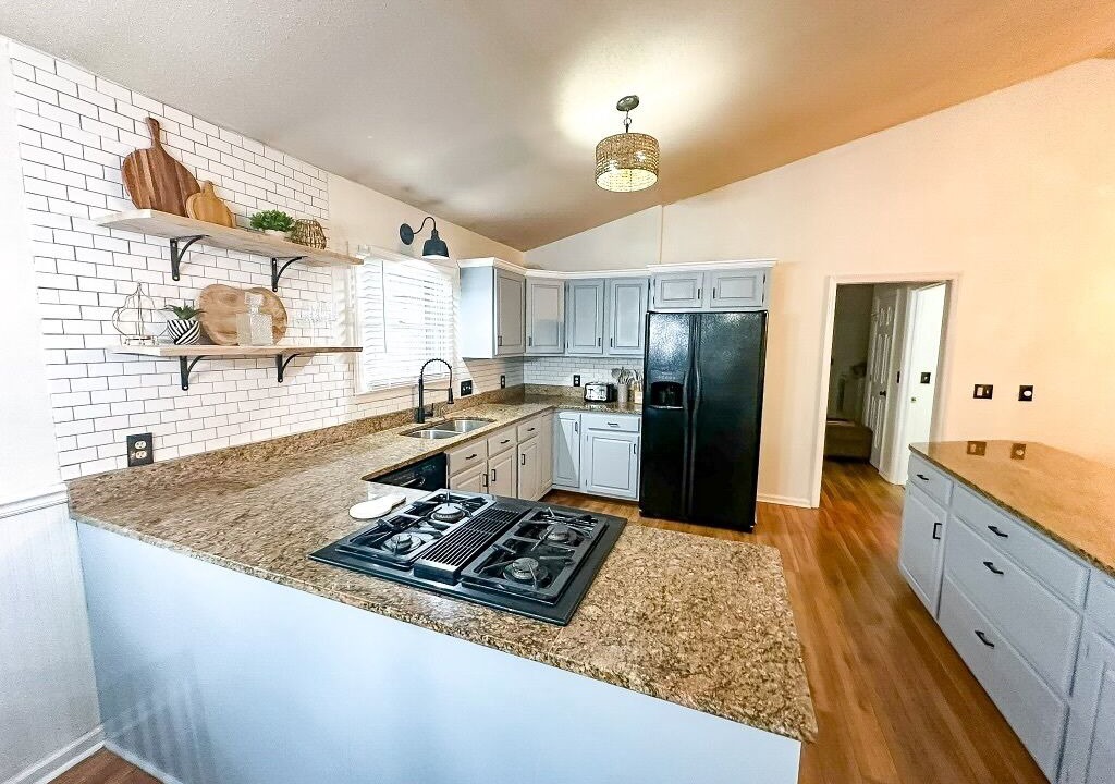 Photo of Kitchen in Southern Pines