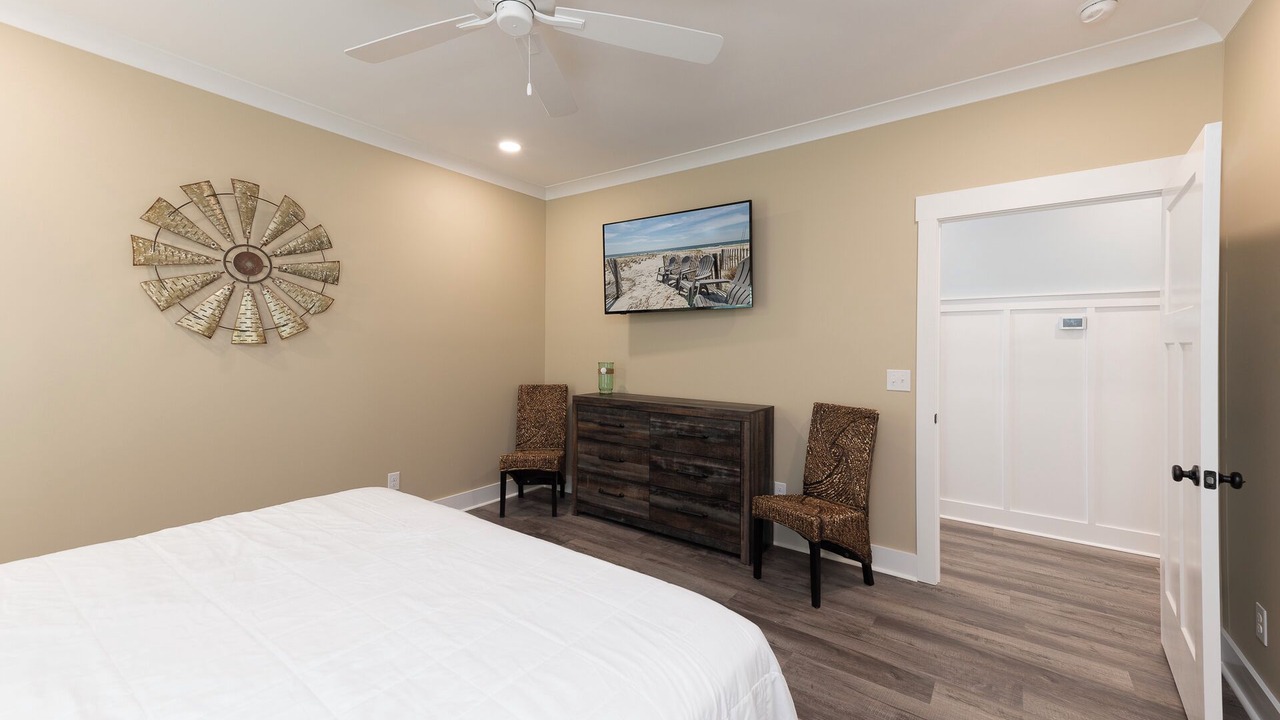 Photo of Bedroom in Holden Beach
