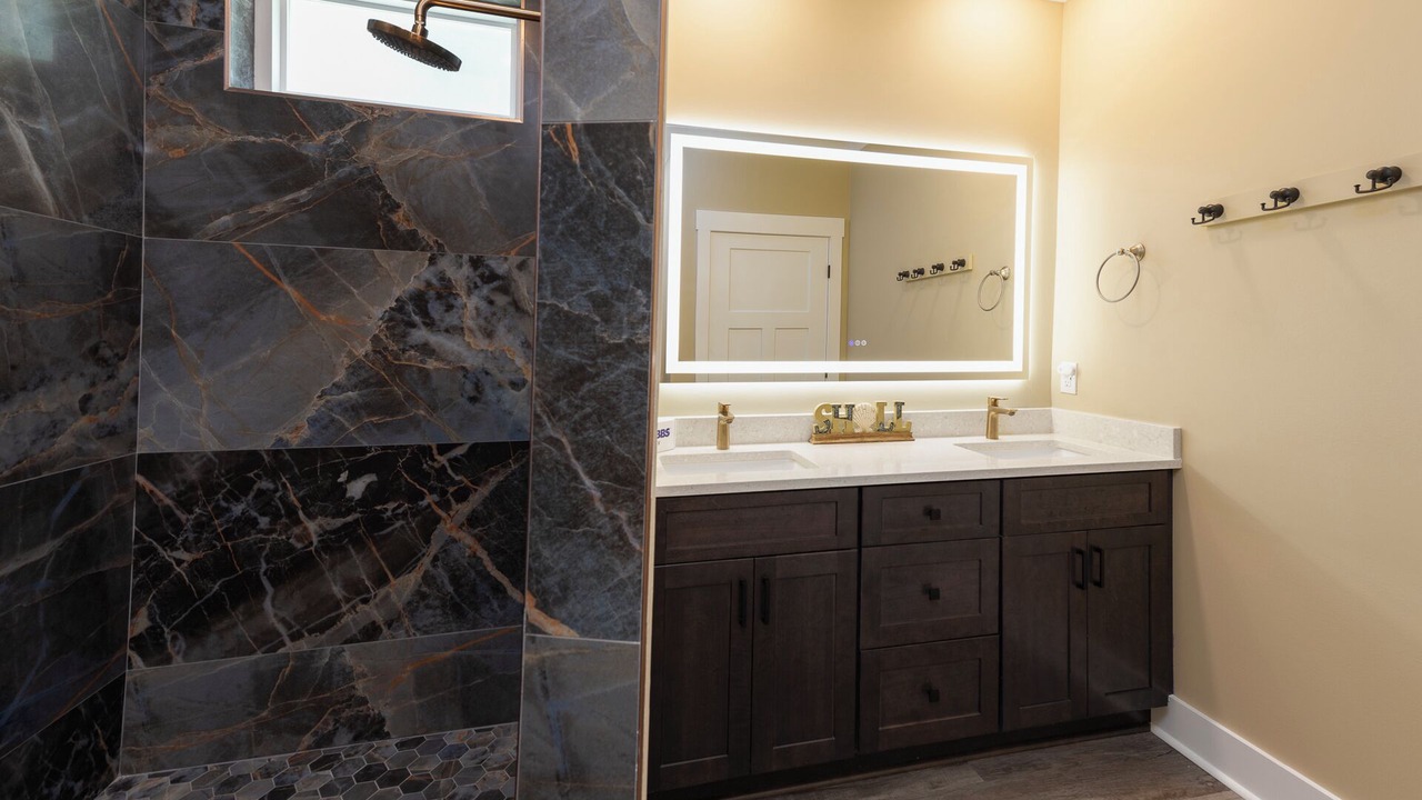 Photo of Bathroom in Holden Beach