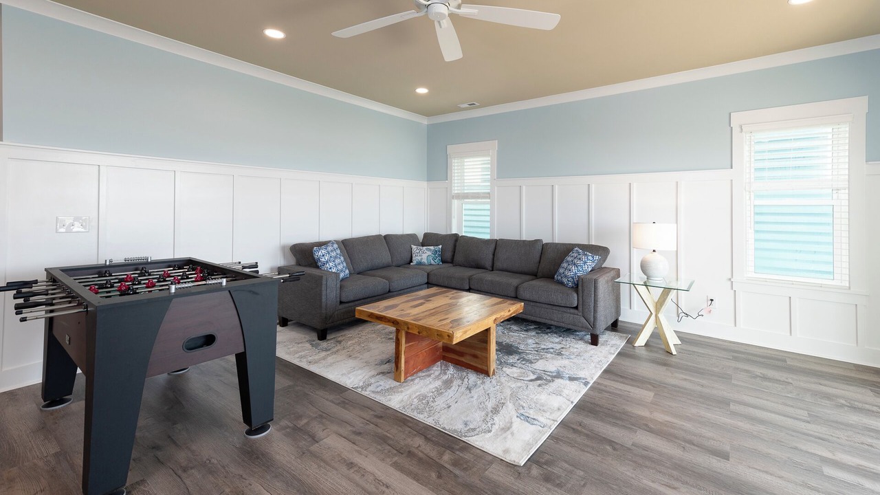 Photo of Livingroom in Holden Beach