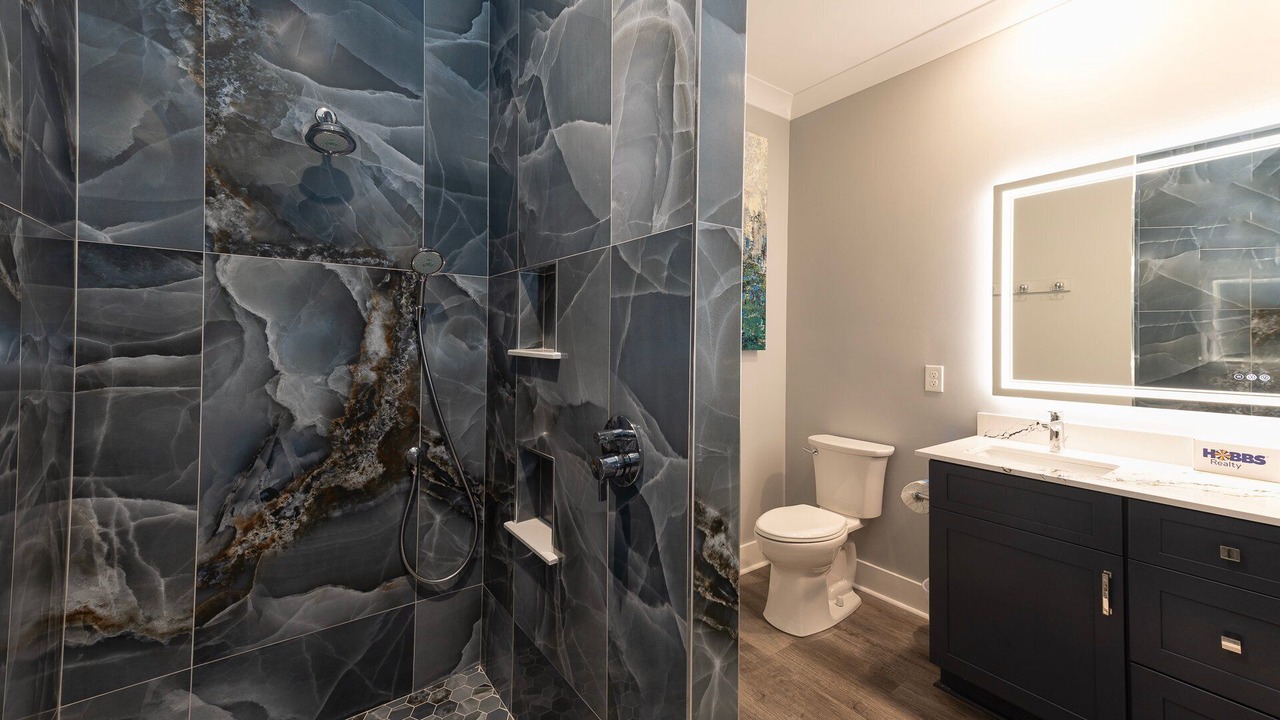 Photo of Bathroom in Holden Beach