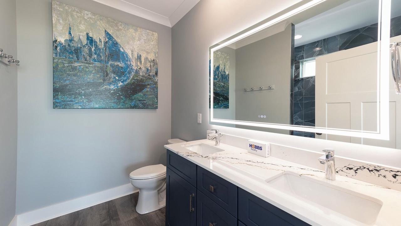 Photo of Bathroom in Holden Beach