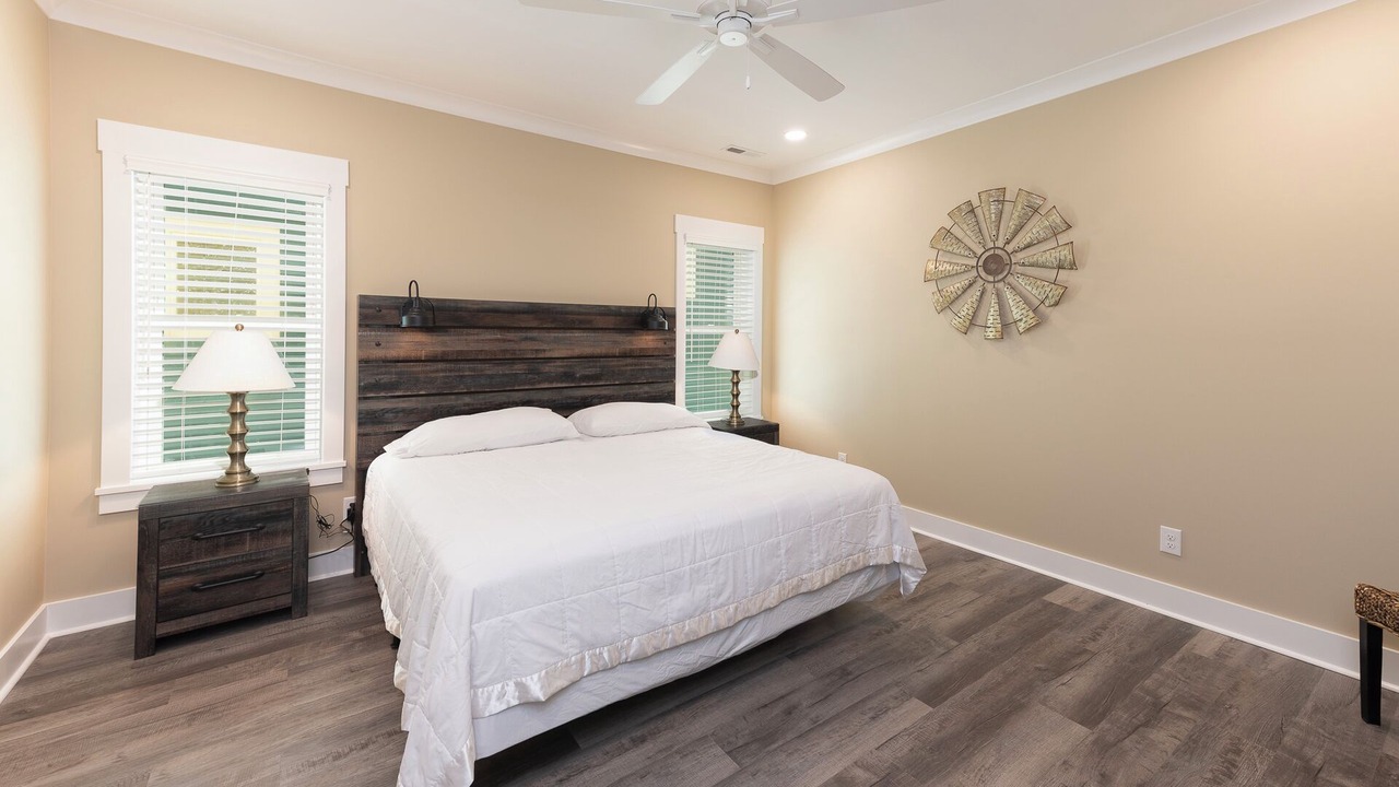 Photo of Bedroom in Holden Beach