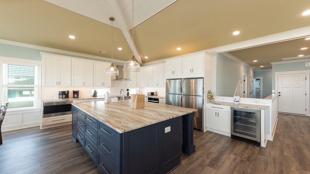 Photo of Kitchen in Holden Beach