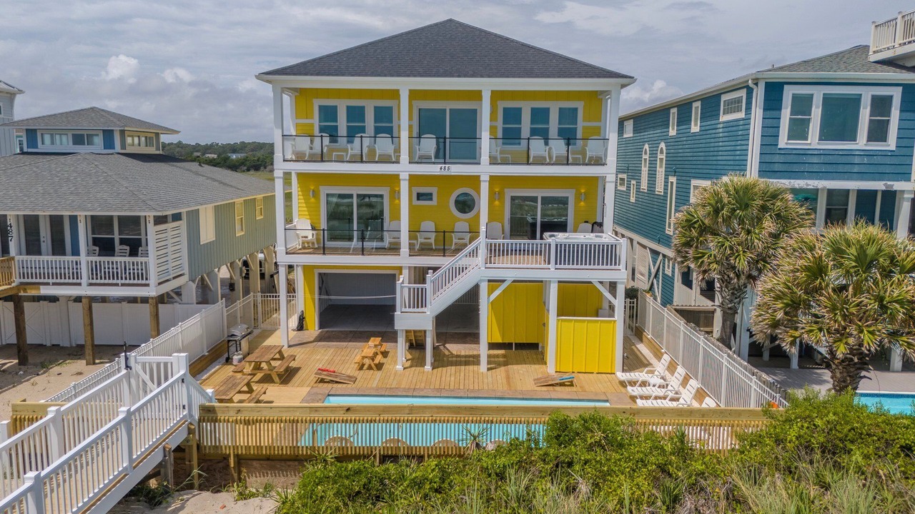 Photo of Outdoor in Holden Beach