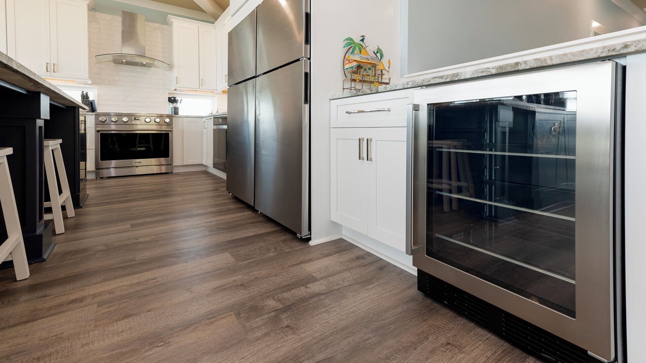 Photo of Kitchen in Holden Beach