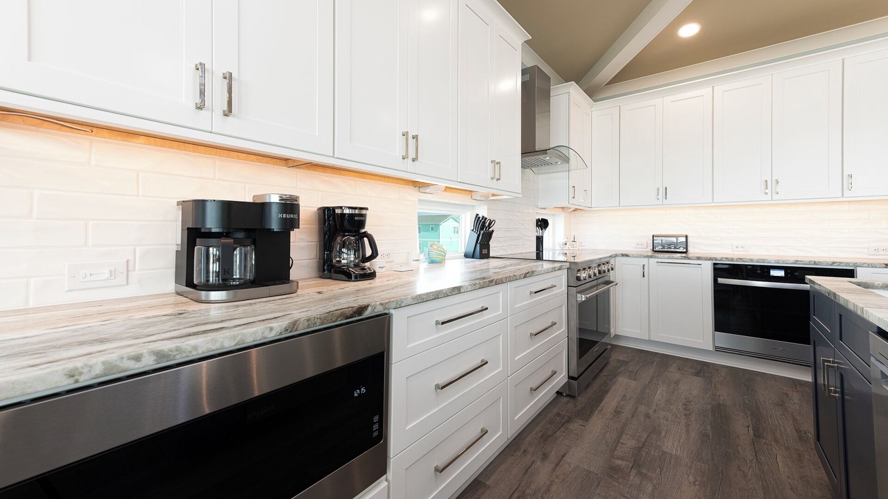 Photo of Kitchen in Holden Beach