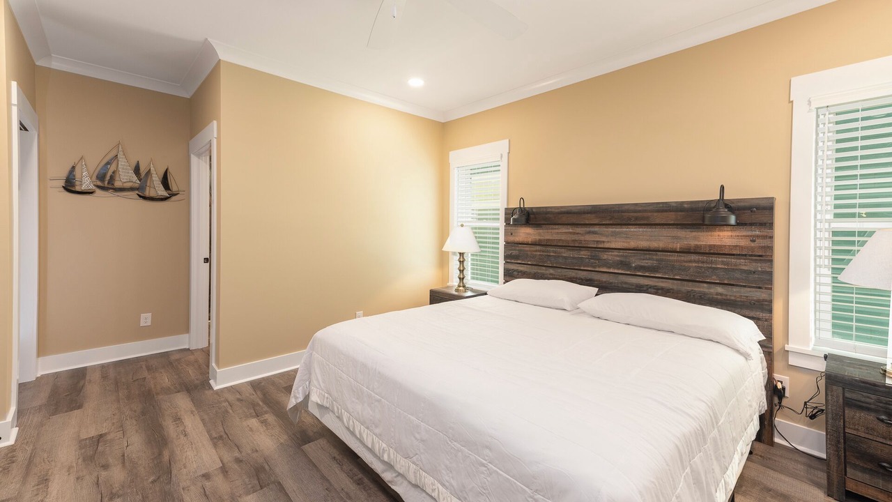 Photo of Bedroom in Holden Beach