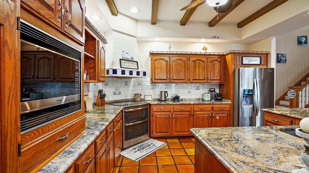 Photo of Kitchen in Anona