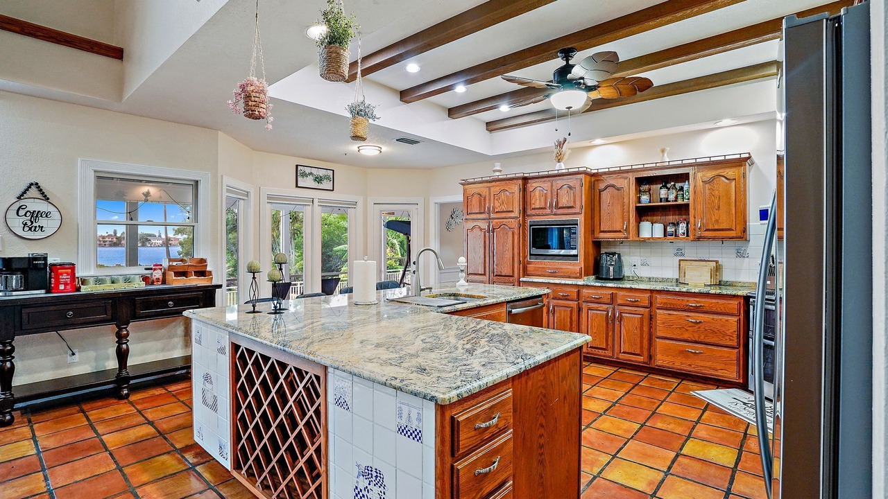 Photo of Kitchen in Anona