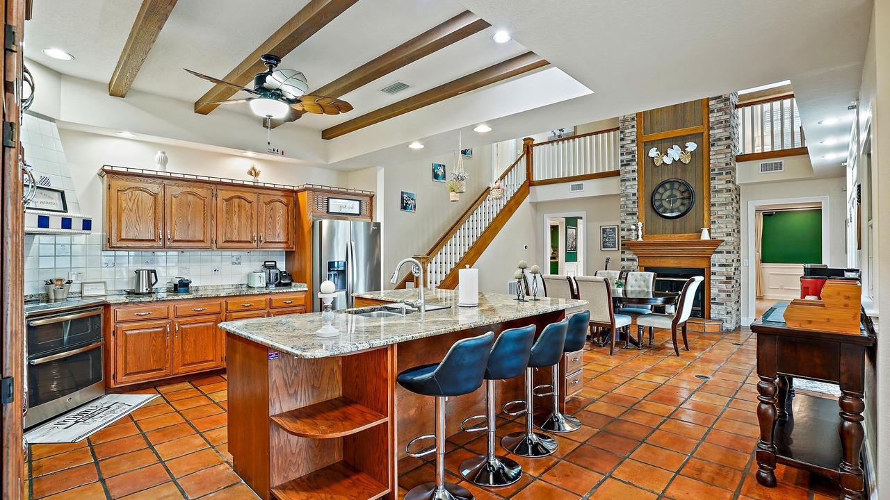 Photo of Kitchen in Anona