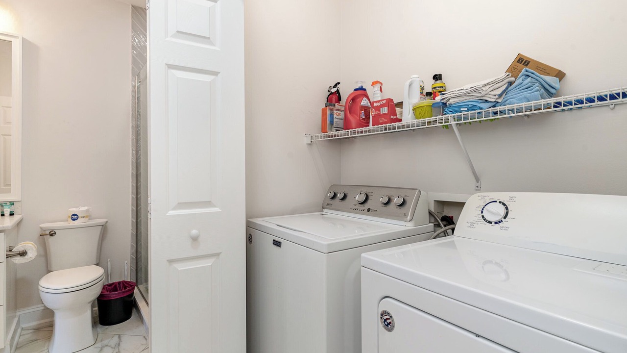 Photo of Bathroom in Longs