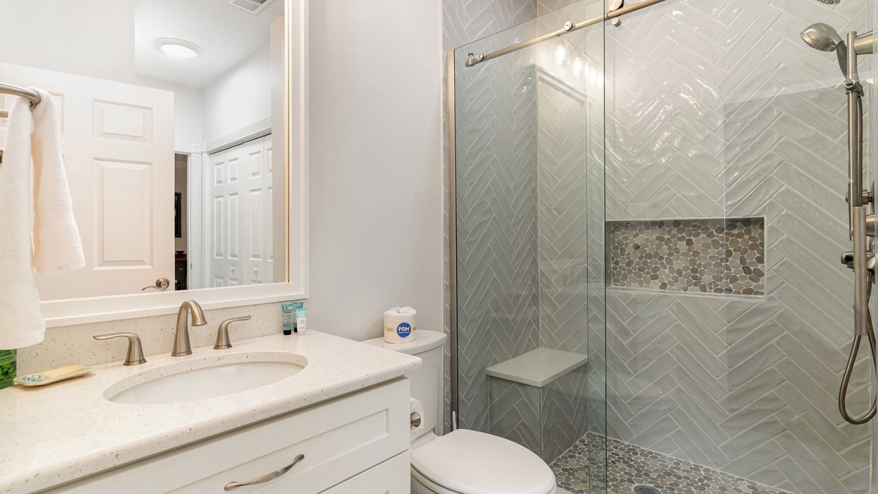 Photo of Bathroom in Longs