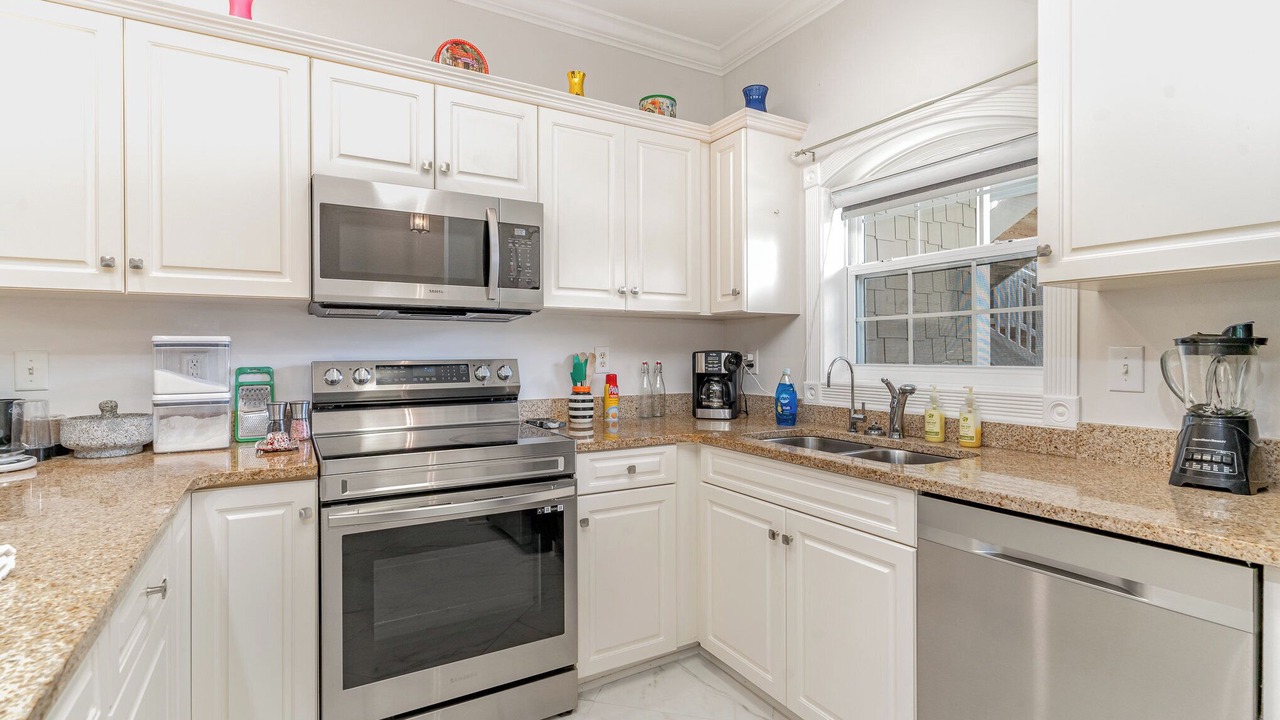 Photo of Kitchen in Longs