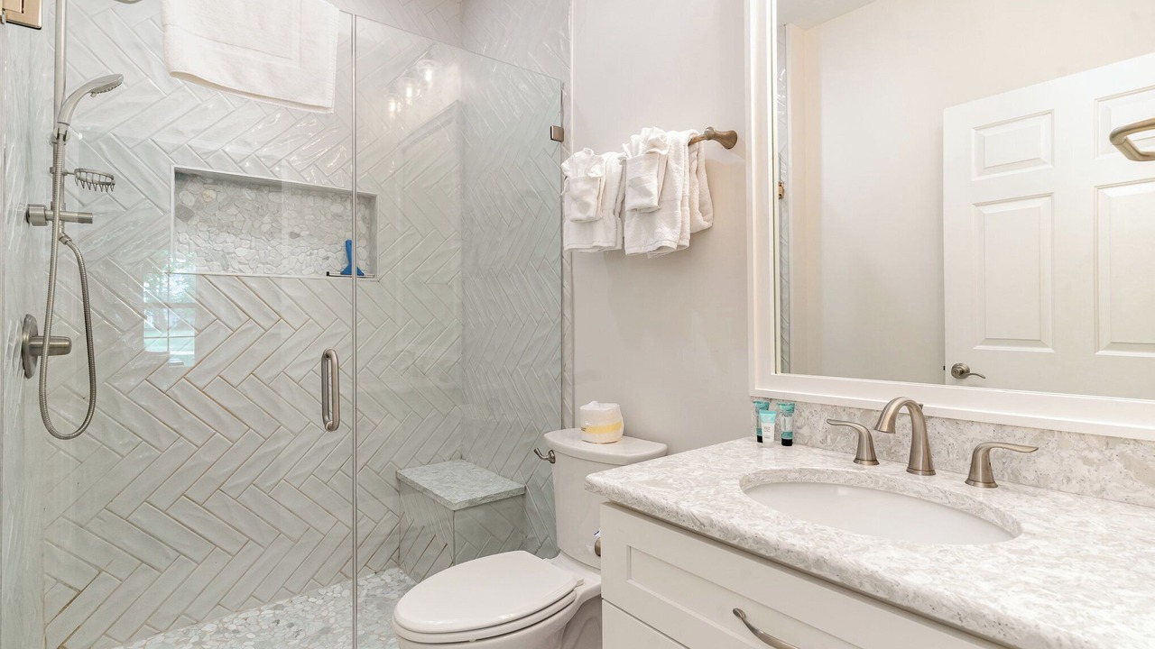Photo of Bathroom in Longs