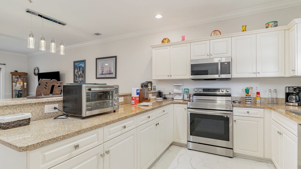 Photo of Kitchen in Longs