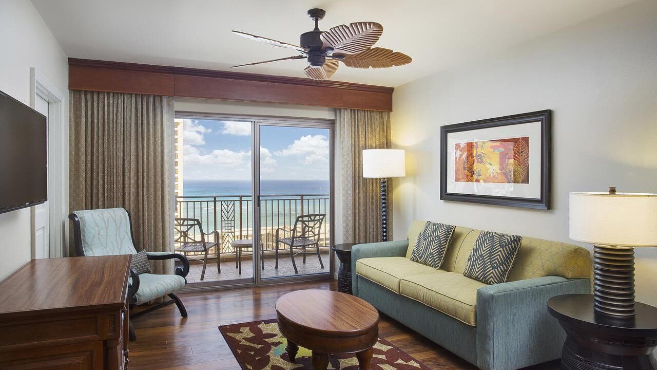 Photo of Livingroom in Waikiki