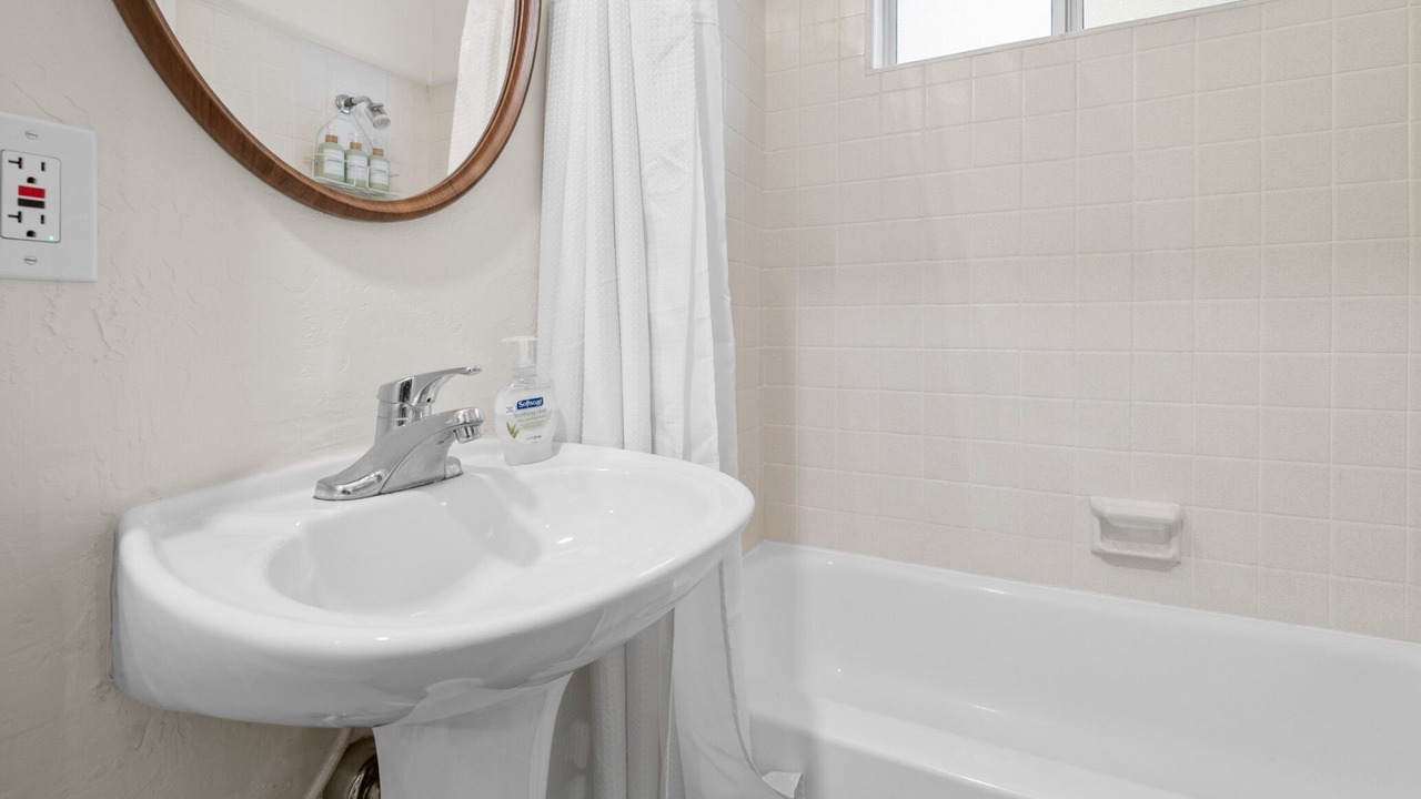 Photo of Bathroom in Big Bear Lake