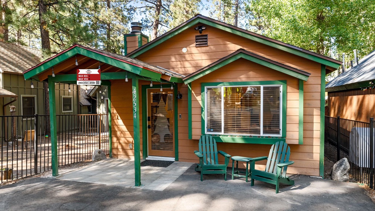 Photo of Outdoor in Big Bear Lake