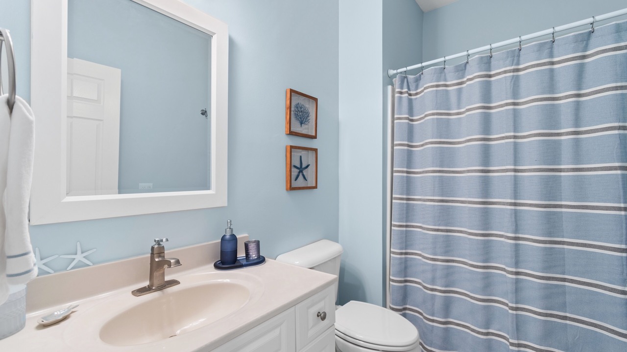Photo of Bathroom in Sea Trail