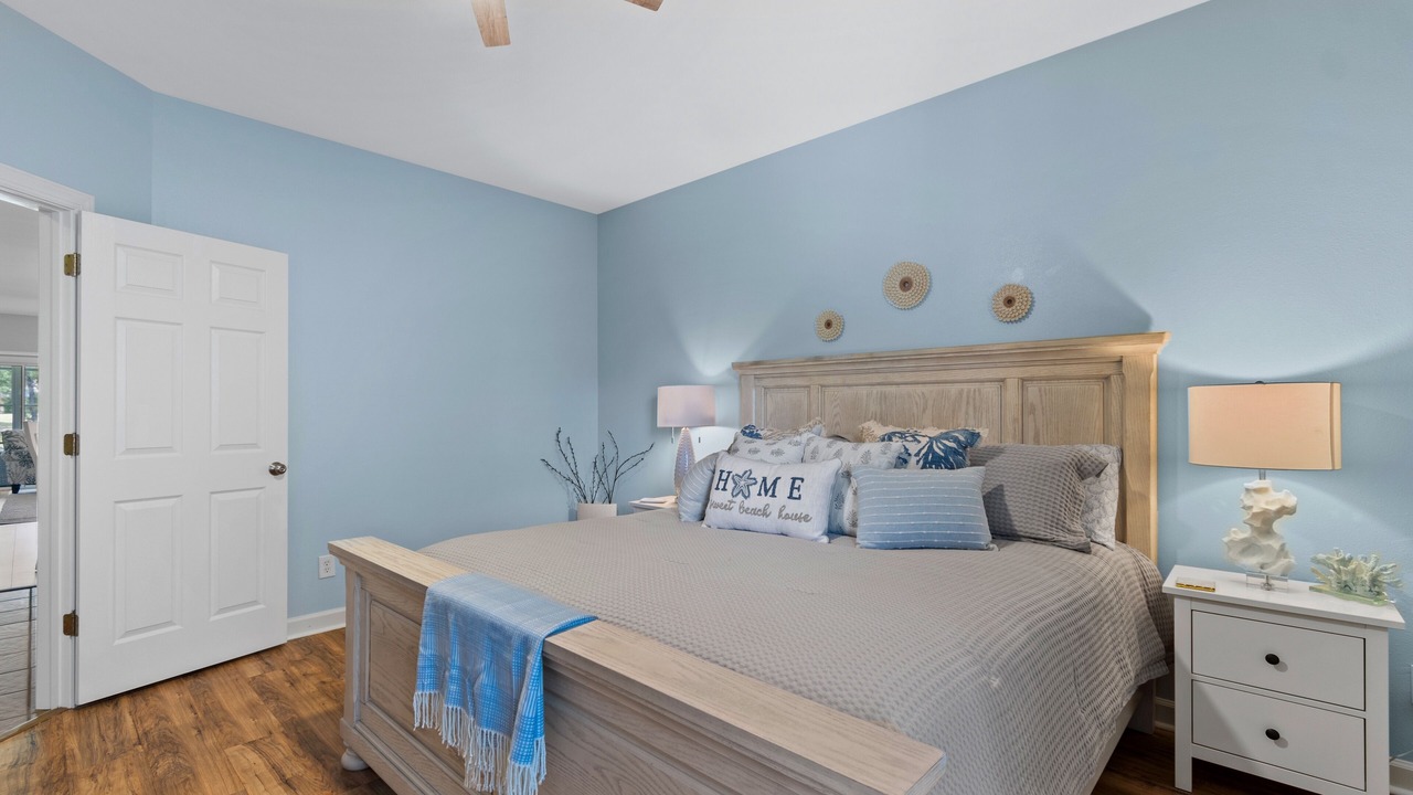 Photo of Bedroom in Sea Trail