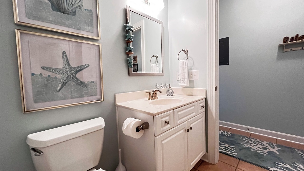 Photo of Bathroom in Sea Trail