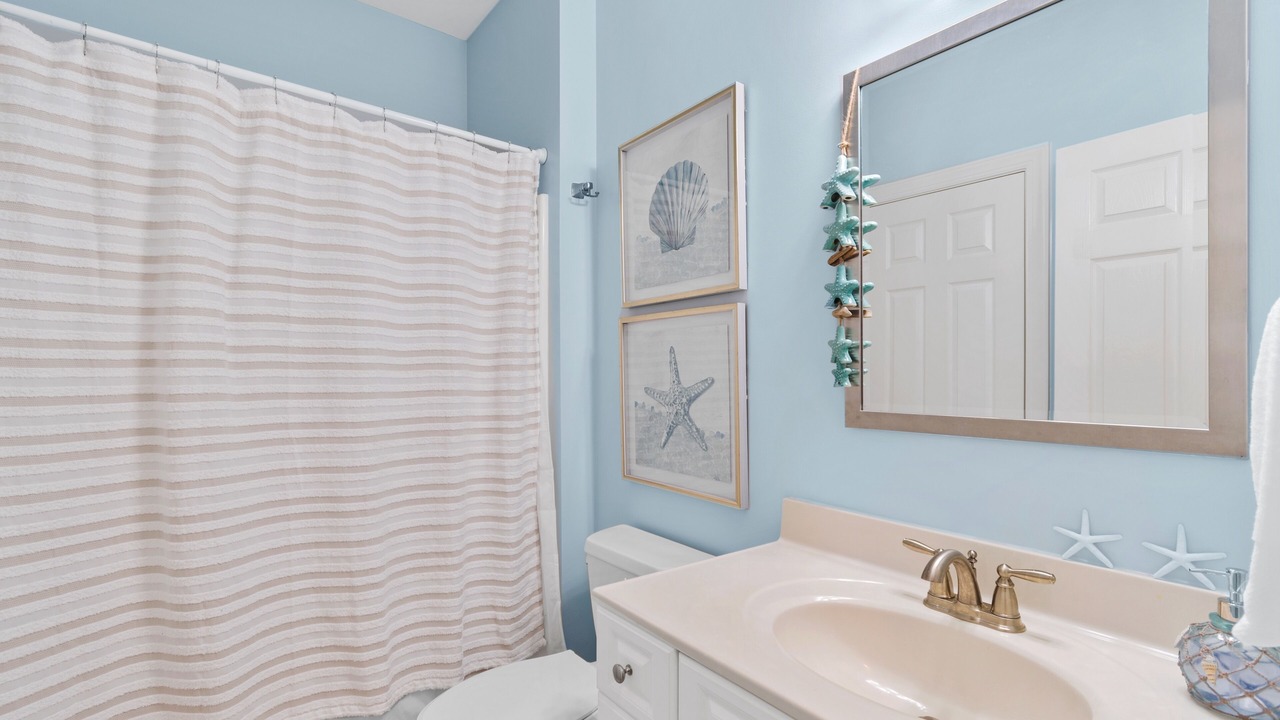 Photo of Bathroom in Sea Trail