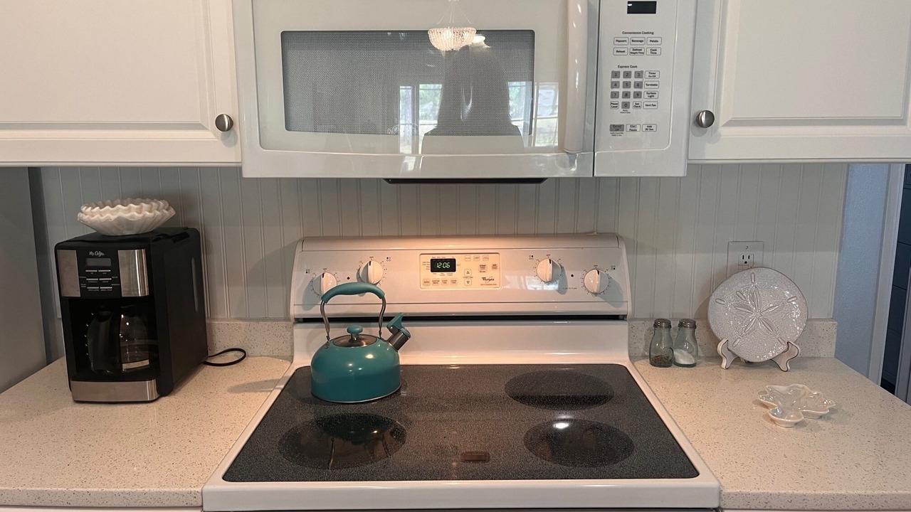 Photo of Kitchen in Sea Trail