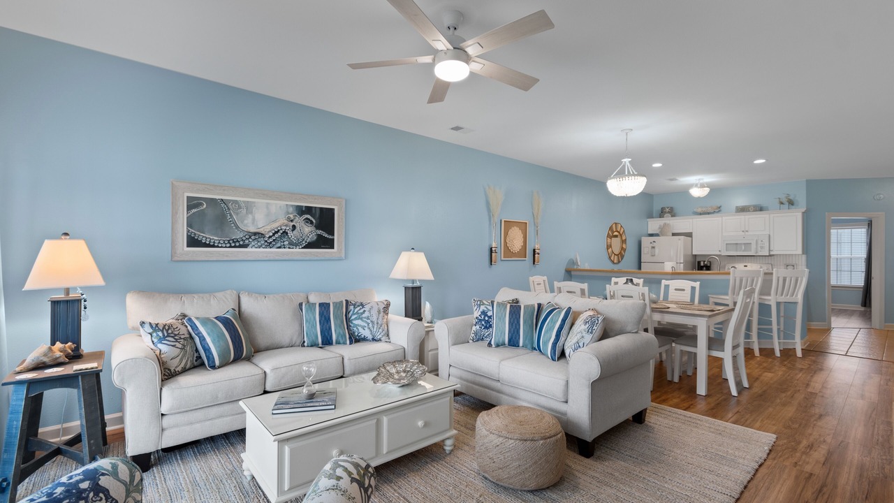 Photo of Livingroom in Sea Trail