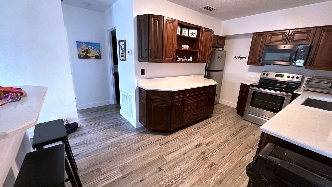 Photo of Kitchen in Indian Rocks Beach