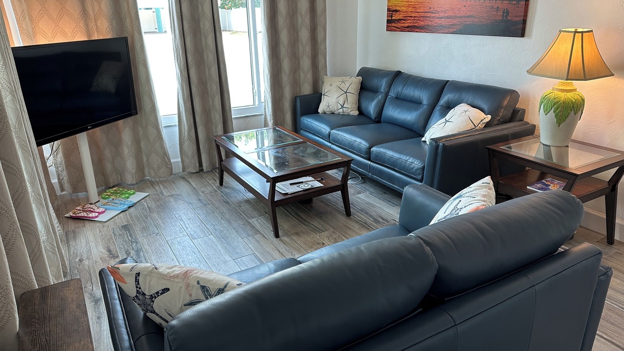 Photo of Livingroom in Indian Rocks Beach