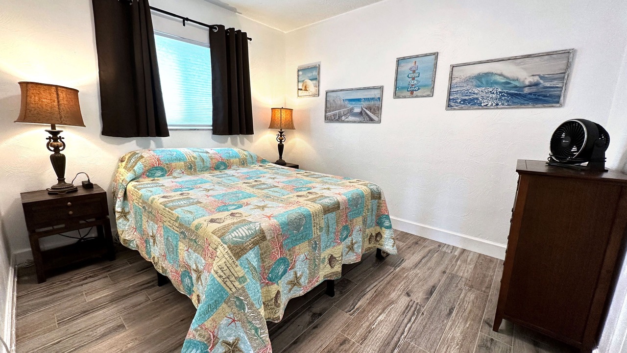 Photo of Bedroom in Indian Rocks Beach