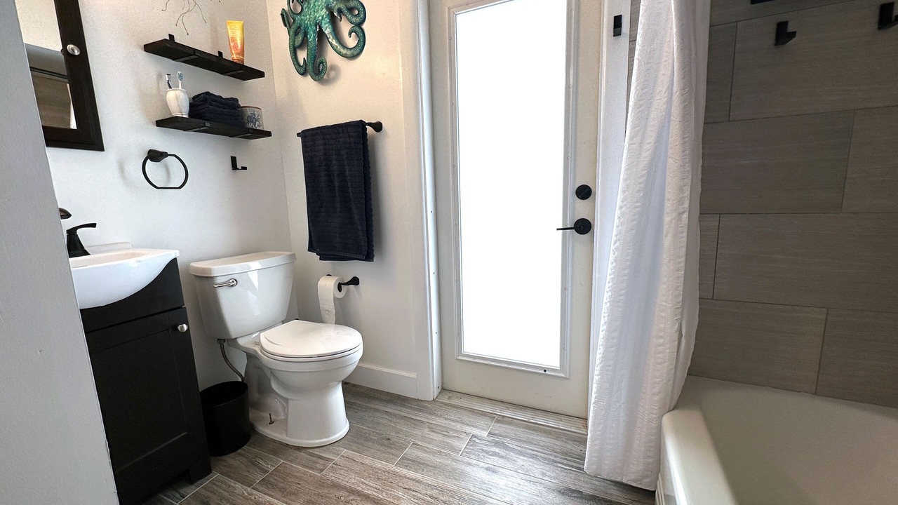 Photo of Bathroom in Indian Rocks Beach