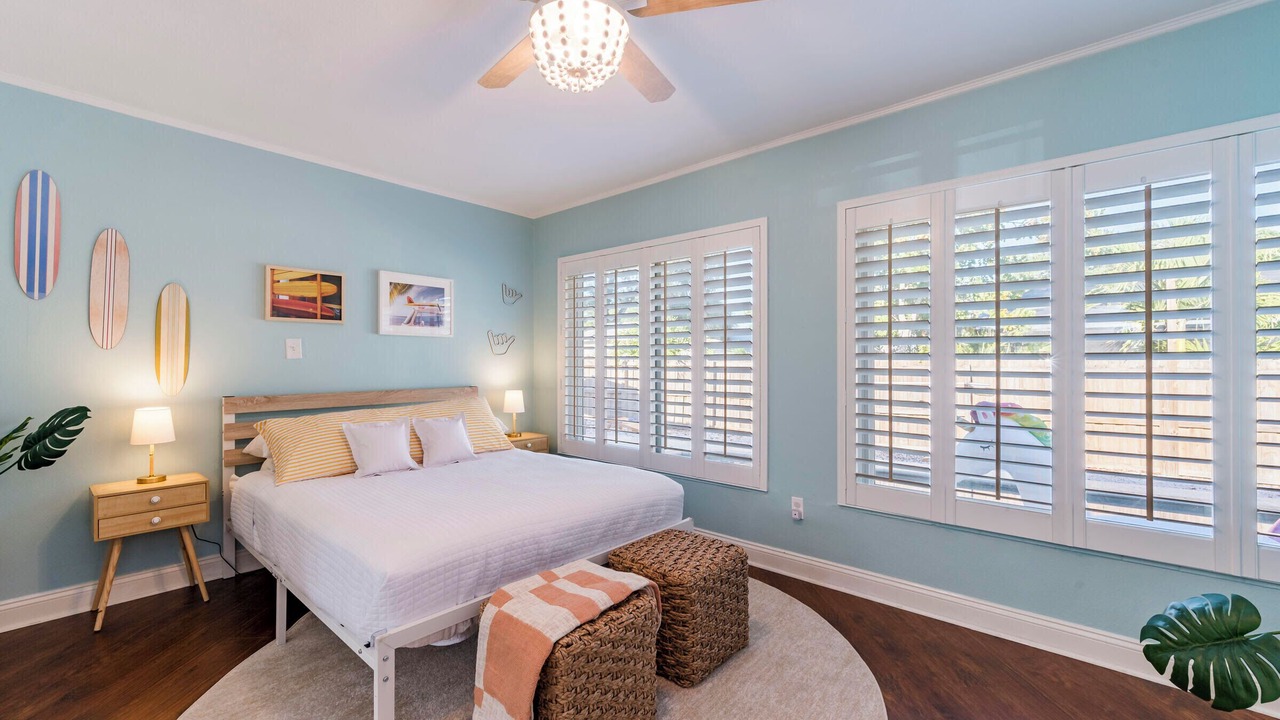 Photo of Bedroom in Harbor Hills