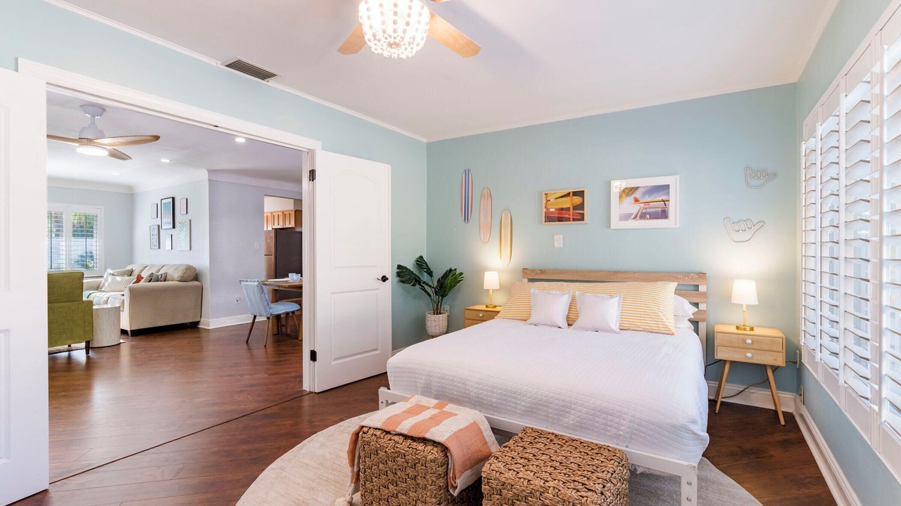 Photo of Bedroom in Harbor Hills
