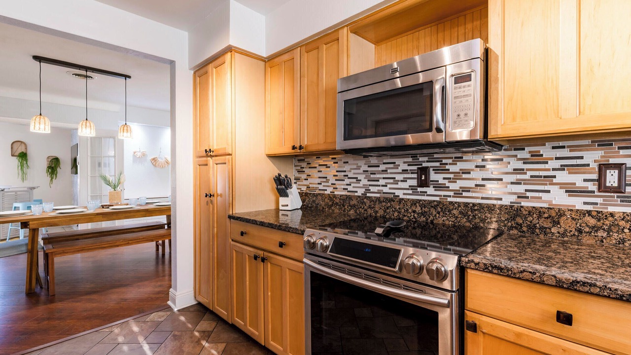 Photo of Kitchen in Harbor Hills