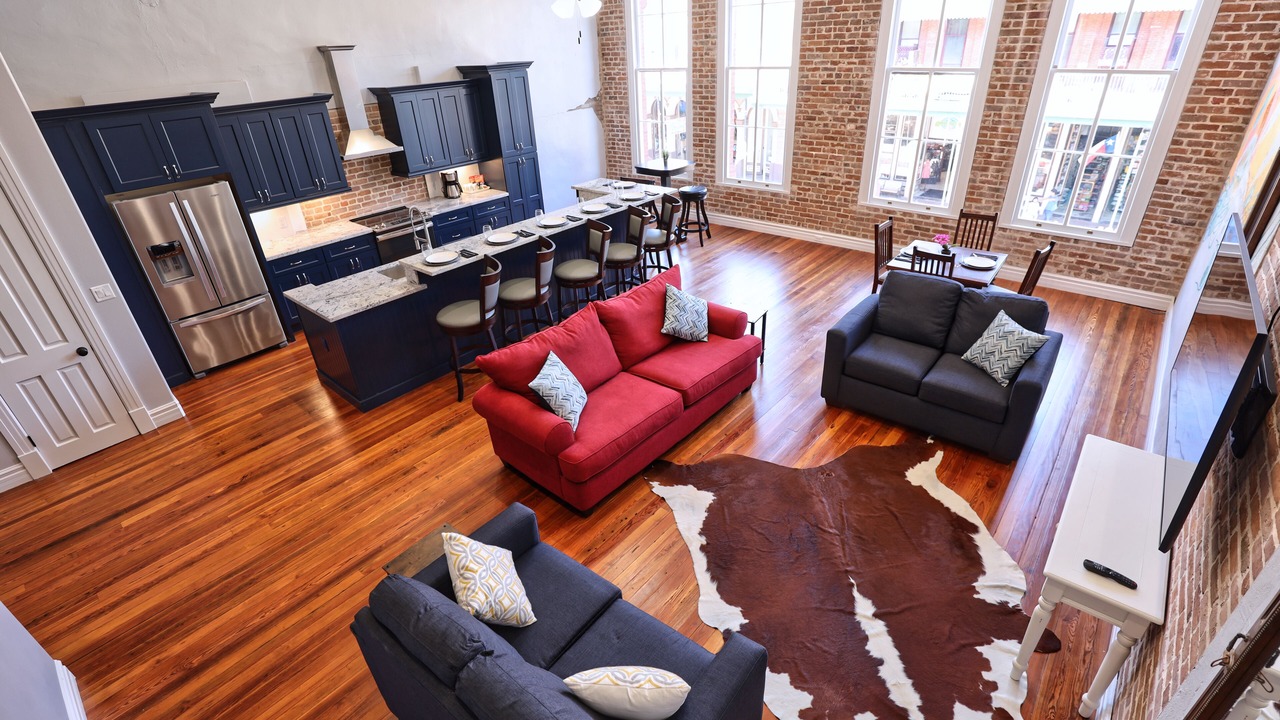 Photo of Livingroom in Galveston