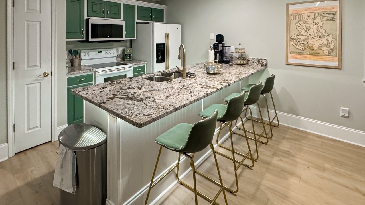 Photo of Kitchen in Carolina Yacht Landing