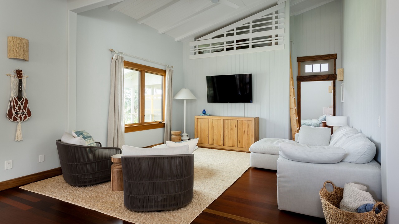 Photo of Livingroom in Kapaau