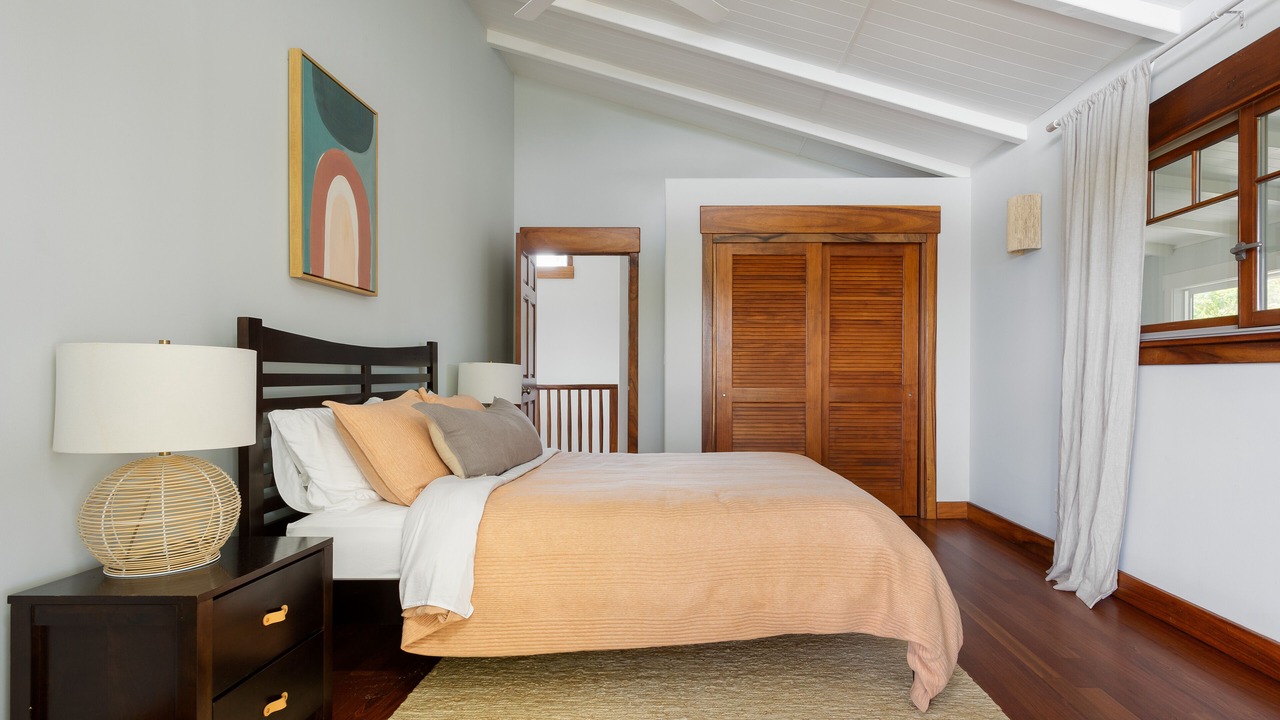 Photo of Bedroom in Kapaau
