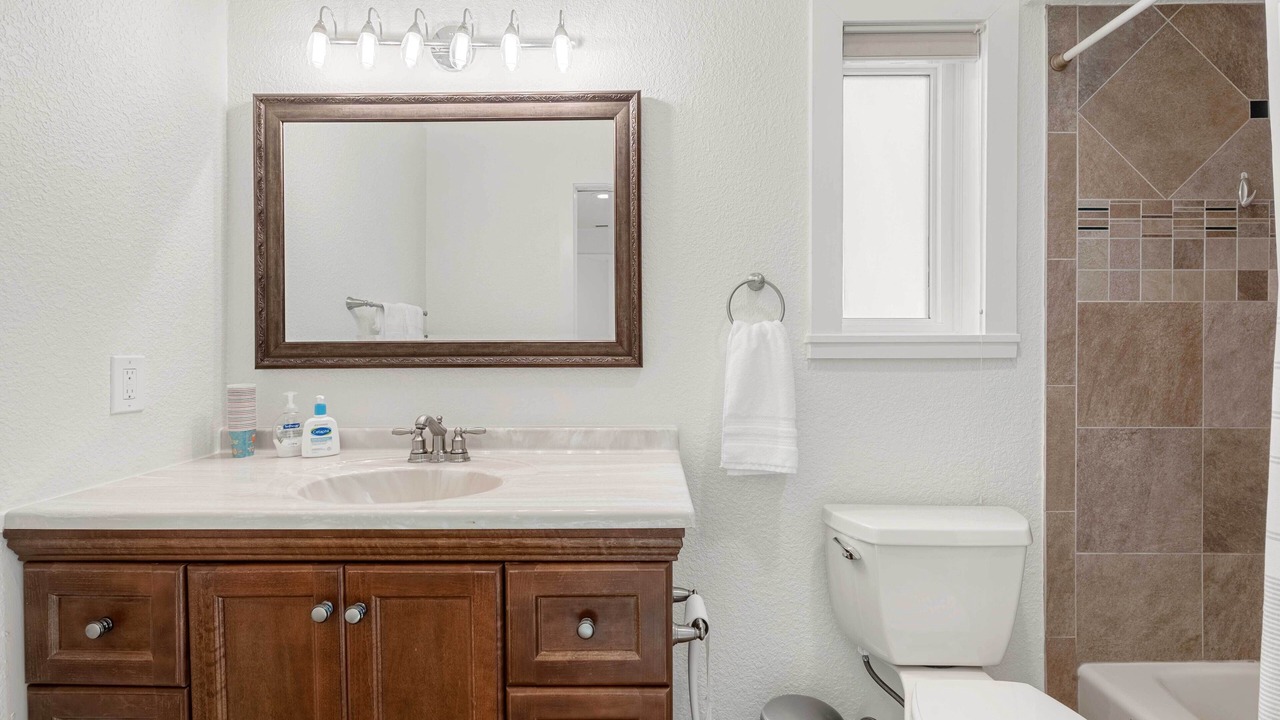 Photo of Bathroom in Sunset Beach