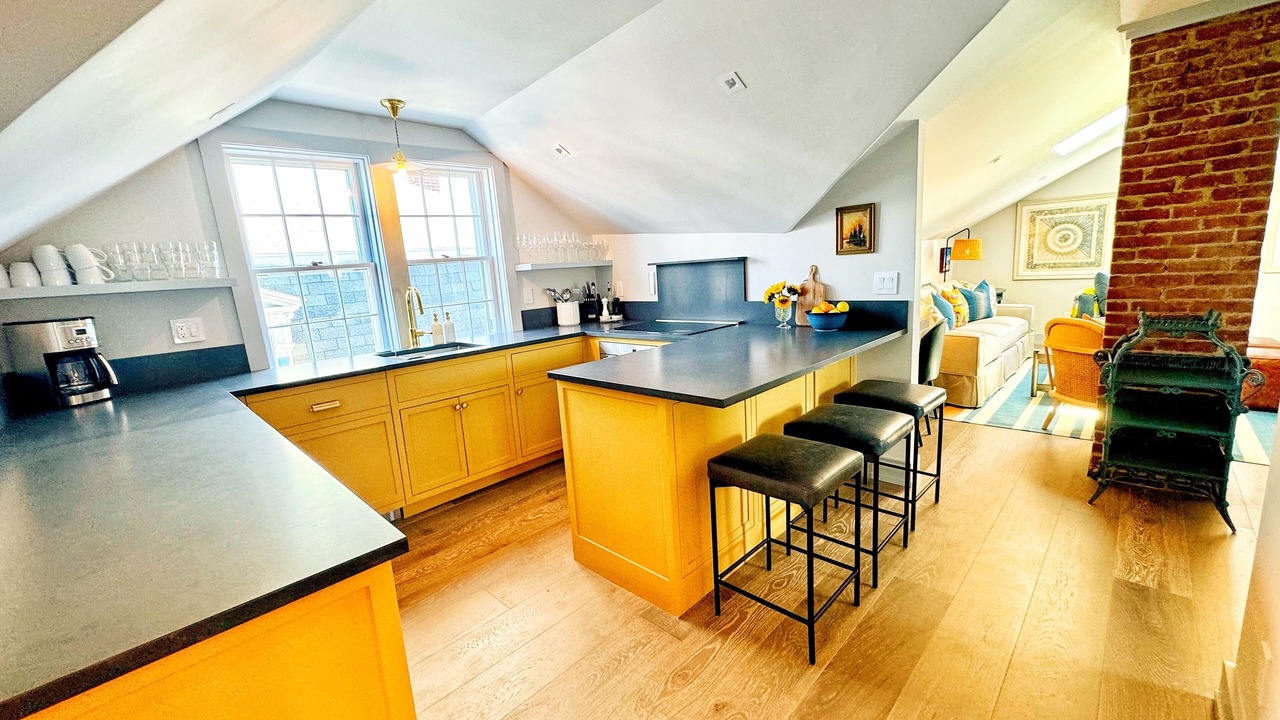 Photo of Kitchen in Nantucket Town