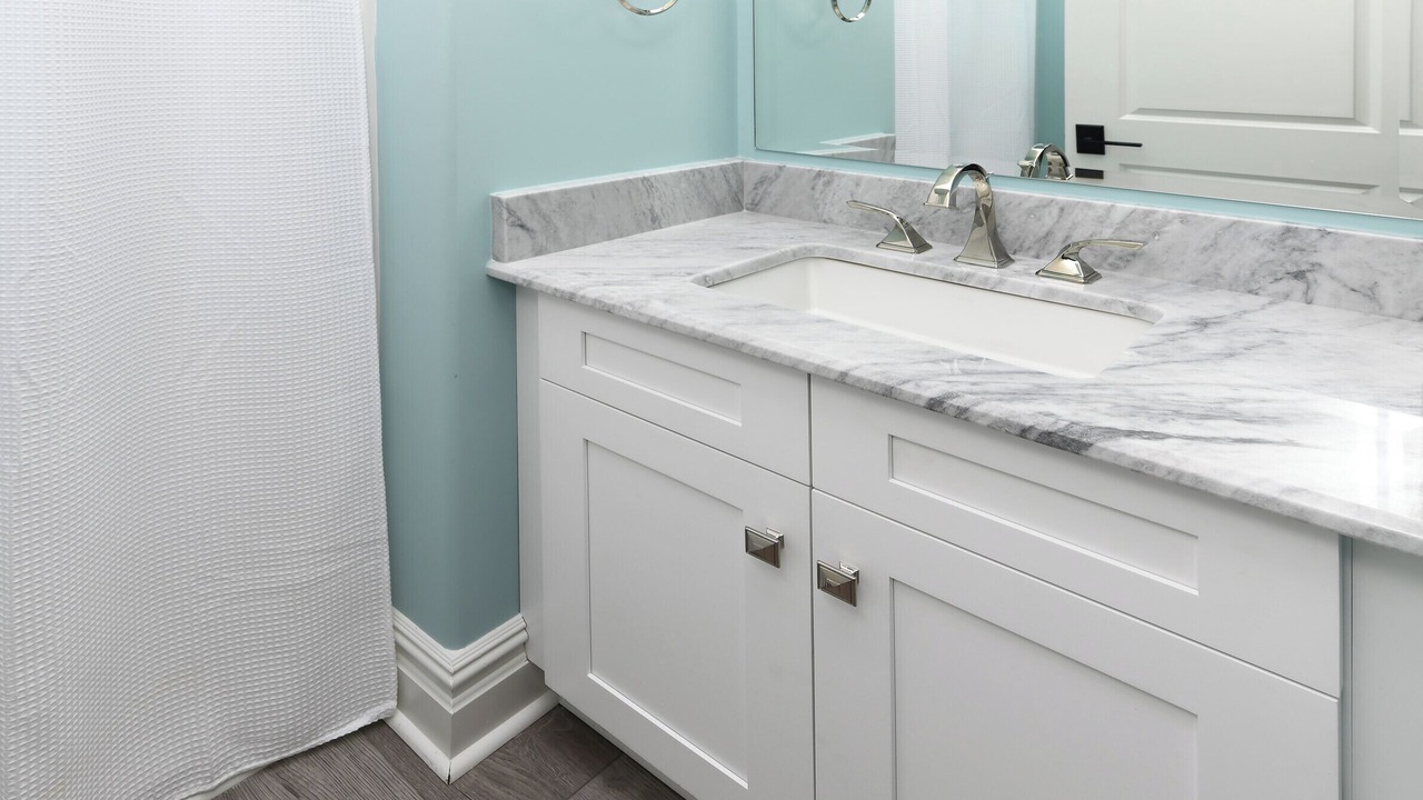 Photo of Bathroom in Surfside Beach