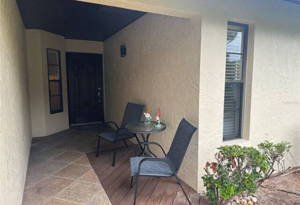 Photo of Patio Balcony in Sarasota