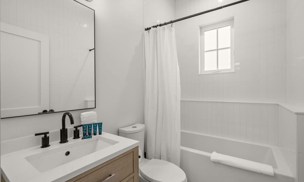Photo of Bathroom in Historic Ybor
